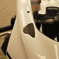 New Rage Cycles (NRC) Yamaha YZF-R6 (017+) / YZF-R7 (2021+) Mirror Block offs